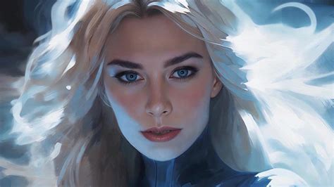 FANTASTIC FOUR Fan Art Reveals What MISSION IMPOSSIBLE Star Vanessa