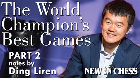 Ding Liren Beats Magnus Carlsen In Playoff - Chess.com