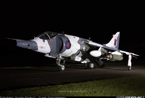 Hawker Siddeley Harrier GR3 - UK - Air Force | Aviation Photo #4894449 ...