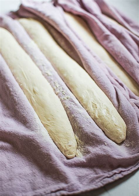 Sourdough Baguette Recipe Sourdough Starter Recipe Sourdough Recipes Sourdough Bread Bread