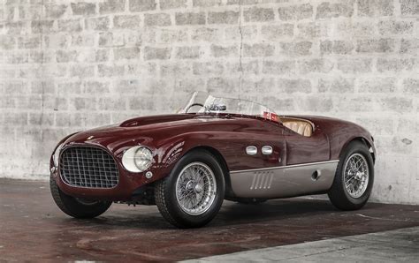 1953 Ferrari 250 MM Spider Series II | Gooding & Company