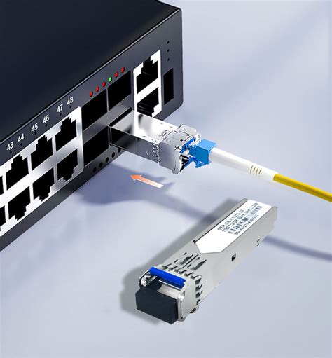 What Is an SFP Port ？ - HANSUN Communication Global