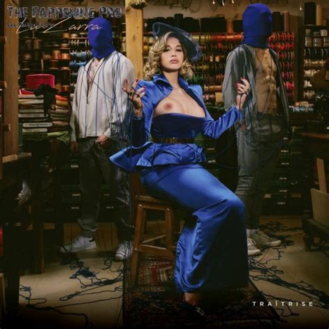 La Zarra Nude And Sexy 18 Photos The Fappening