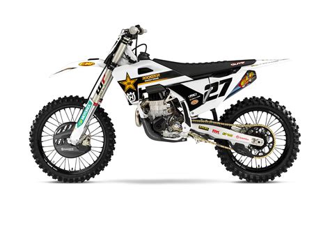 2024 FC 450 ROCKSTAR EDITION TAKES CUSTOMISATION AND PERFORMANCE TO AN