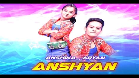 Super Dancer 4 Aaryan Patra Aur Anshika Ne Diya Amazing Dance