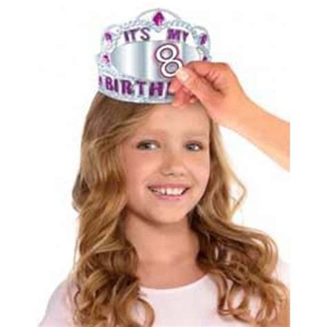 Age Birthday Tiara - Queenparty