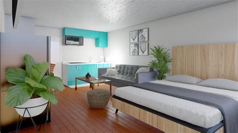 View Our Amenities | Monarch Luxury Studio Apartments