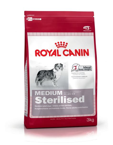 Royal Canin C O M Dio Sterilised