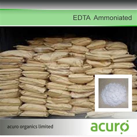 EDTA Tetra Ammonium 16941 11 0 Latest Price Manufacturers Suppliers