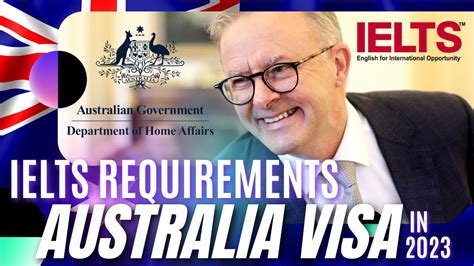 Australia IELTS Requirements For PR In Australia 2023 Australian