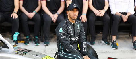 Lewis Hamilton Revela El Trauma Que Sufri De Peque O