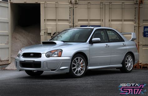 2004 Subaru Wrx Sti Igota~sti