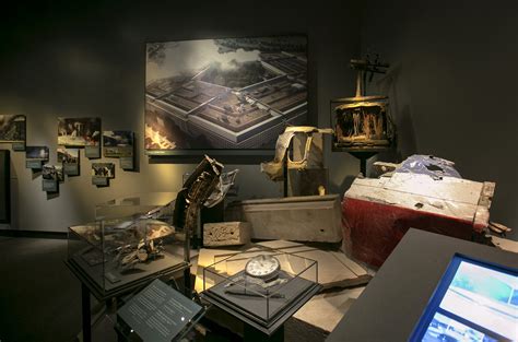 The National September 11 Memorial Museum - NBC News