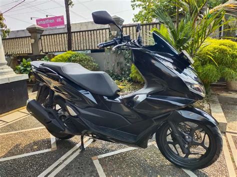 Honda Pcx Abs Th Motor Terawatt Motor Bekas