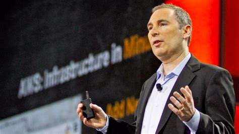 Who Is The New Amazon Ceo Everything We Know About Andy Jassy