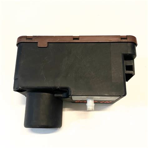 vw mk jetta golf central locking vacuum pump control module
