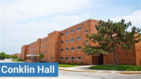 Bowling Green State University Conklin Hall Reviews