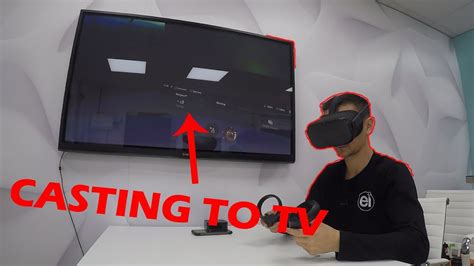 How To Connect An Oculus Quest Or Meta Quest To A Tv Gadgetany