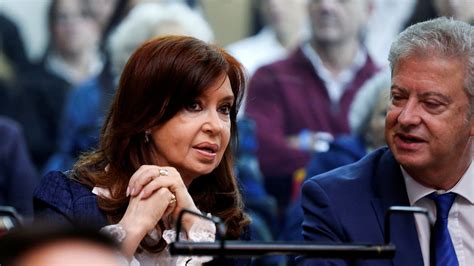 Causa Vialidad La Fiscalía Pedirá Que Cristina Kirchner Sea Condenada