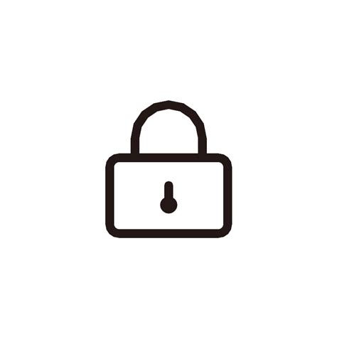 Locked Vector Svg Icon Svg Repo