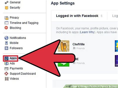 How To Manage Facebook Privacy Options With Cheat Sheet