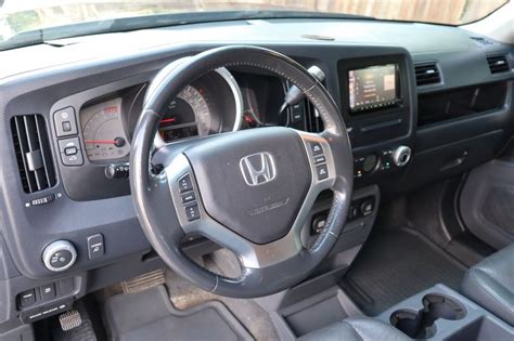 2007 Honda Ridgeline Photos