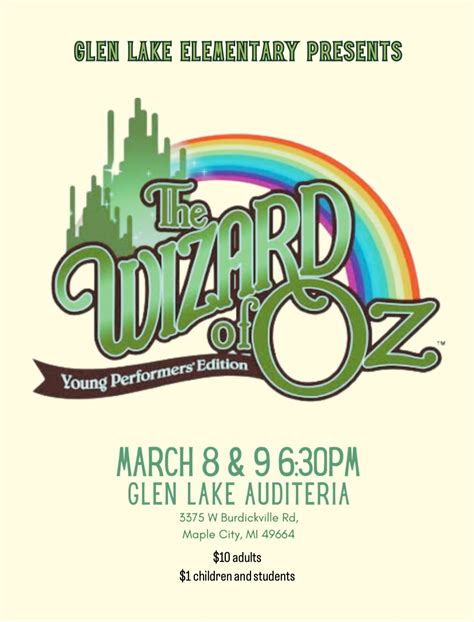 Performing Arts | Glen Lake Community Schools