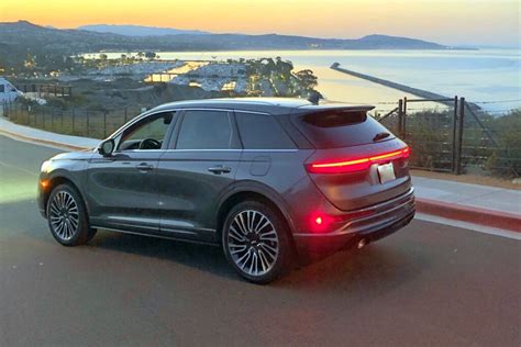 Road Test Lincoln Corsair Phev Grand Touring Awd Clean Fleet