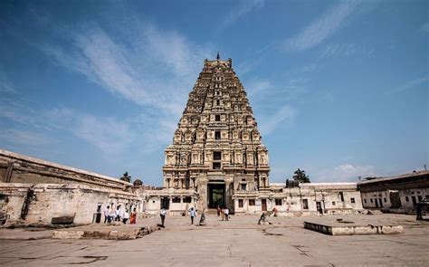 Hampi - Wikipedia | Hampi, Ferry building san francisco, Pilgrimage