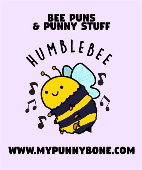 bee puns Archives - MyPunnyBone