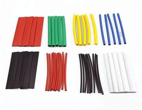 127/328/530 шт. термоусадочные полиолефина электрические Обёрточная ...