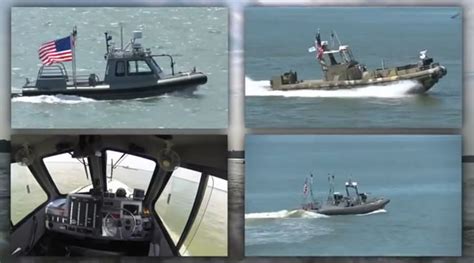 The Future Is Now Us Navys Autonomous Swarmboats Can Overwhelm