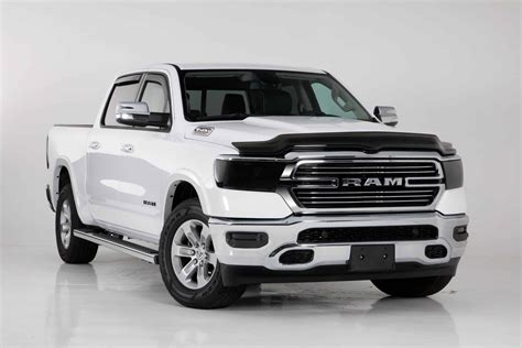 2019 2024 Ram 1500 Buggard Smoke GT Styling