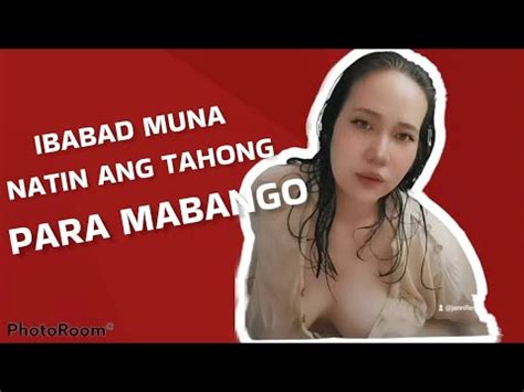 LIGO NO BRA CHALLENGE SA BATHTUB RELAX MUNA PAGOD SA WORK YouTube