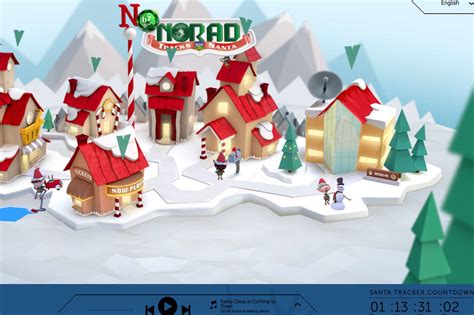 Here's how to watch the NORAD Santa tracker for 2020