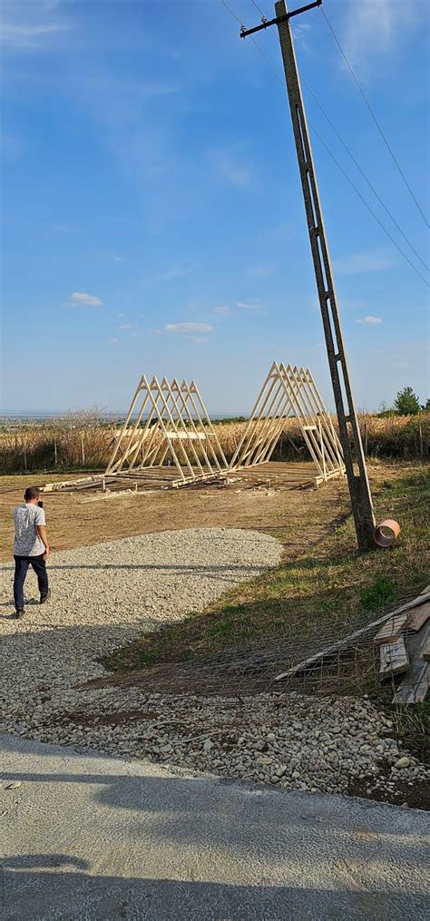 Vindem Cabane Din Lemn Case Din Lemn Cabane Aframe Valea Lui Mihai