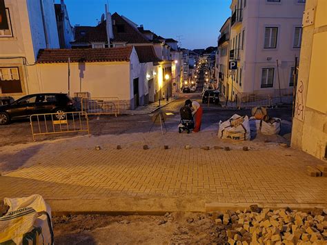 Cidadania Lx Obra Na Junta De Freguesia Da Estrela