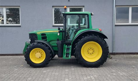 Ci Gnik Rolniczy John Deere Premium Bogata Wer Orygina Tuz Tls