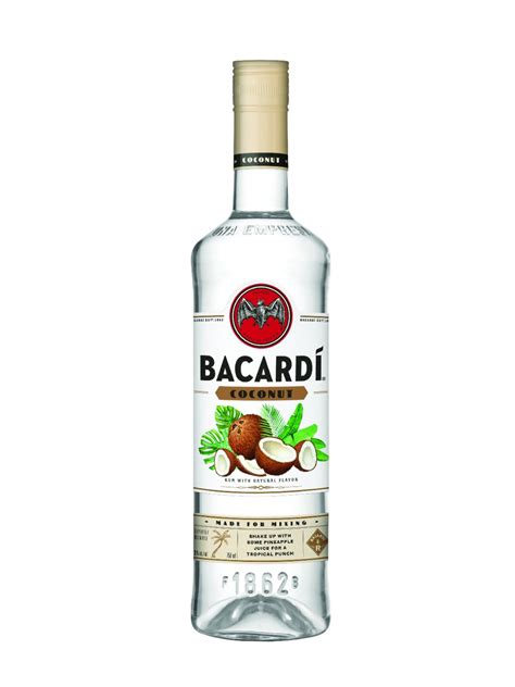 Bacardi Coconut Rum LCBO