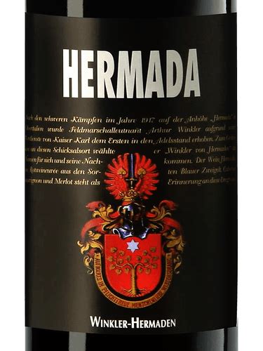 2020 Winkler Hermaden Hermada Vivino US