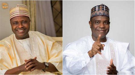 Breaking Wike Tambuwal Lose Out As Senate President Akpabio Names Minority Leaders Legit Ng