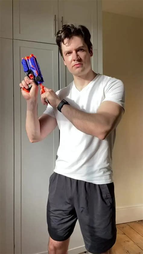 Naked Russian Roulette Scrolller