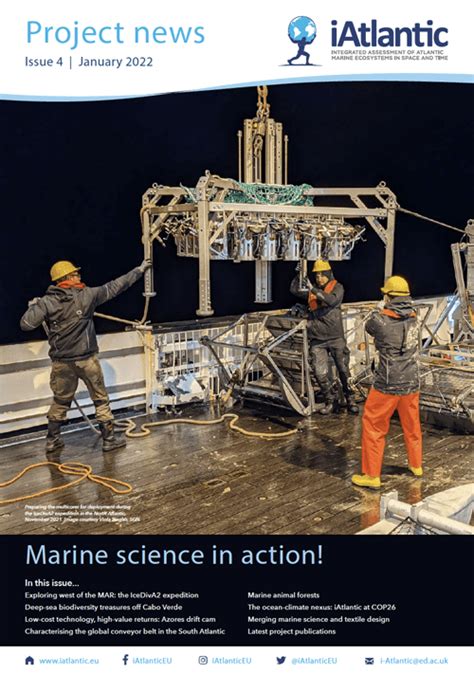 Iatlantic Health Of Deep Sea And Open Ocean Ecosystems Research