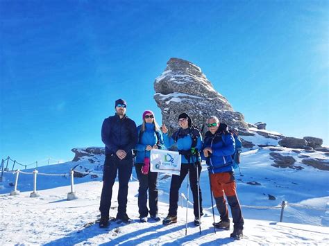 Excursie Munte Platoul Bucegi OxigenTour Ro