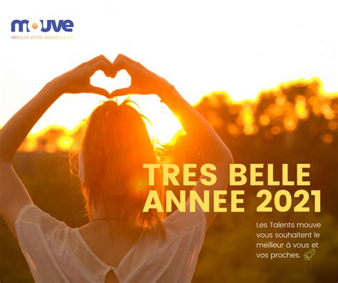 Mouve Impulse Votre Nouvelle Vie Très Belle Année 2021 • We Do Good