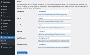 How To Customize The WordPress Reset Password Page