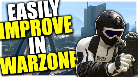 Warzone Pro Tips To Improve Yourself In Warzone Get Better