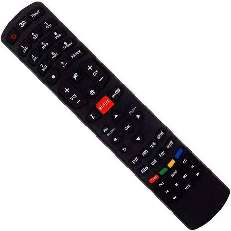 Controle Remoto Para Tv Philco Mxt C Nova Trida Eletr Nica