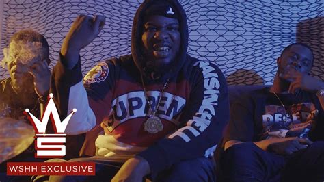 Maxo Kream Smoke Break Wshh Exclusive Official Music Video Youtube