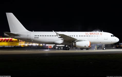 Ei Hjb Airbus A320 232 White Airways Juan Manuel Gibaja Jetphotos